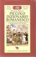 Cover of Piccolo dizionario romanesco
