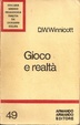 Cover of Gioco e realtà