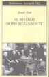 Cover of Al bistrot dopo mezzanotte
