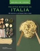 Cover of Recetas básicas de Italia