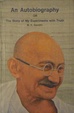 Cover of An Autobiography