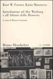 Cover of Introduzione ad Aby Warburg e all'