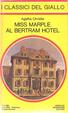 Cover of Miss Marple al Bertram Hotel
