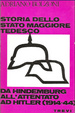 Cover of Storia dello Stato Maggiore Tedesco