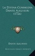 Cover of La Divina Commedia Dante Alighieri