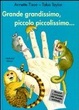 Cover of Curiosità del mondo animale. Grandi e piccoli
