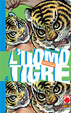 Cover of L'uomo Tigre - Tiger Mask vol. 4