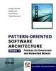 Cover of Pattern-Oriented Software Architecture, Volume 2, Patterns for Concurrent and Networked Objects