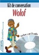 Cover of Kit de conversation wolof