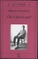 Cover of Che ci faccio qui?