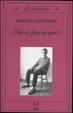 Cover of Che ci faccio qui?