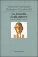 Cover of La filosofia degli automi