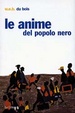 Cover of Le anime del popolo nero