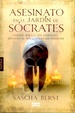 Cover of Asesinato en el jardín de Sócrates