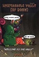 Cover of Goomi's Unspeakable Vault of Doom