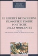 Cover of Le libertà dei moderni 1789-1989