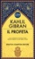 Cover of Il profeta. Testo inglese a fronte. Ediz. integrale