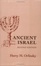 Cover of Ancient Israel
