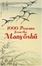 Cover of 1000 Poems from the Manyoshu
