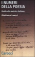 Cover of I numeri della poesia