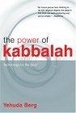 Cover of The Power of Kabbalah