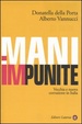 Cover of Mani impunite