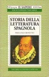 Cover of Storia della letteratura spagnola