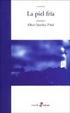 Cover of La piel fría