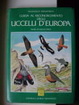 Cover of Guida al riconoscimento degli uccelli d'Europa