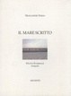 Cover of Il mare scritto