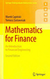 Cover of Mathematics for Finance