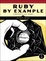Cover of "Ruby by Example"