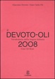 Cover of Il Devoto-Oli