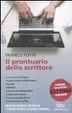 Cover of Il prontuario dello scrittore