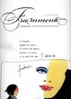 Cover of Frammenti