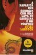 Cover of A Rapariga que Sonhava com uma Lata de Gasolina e um Fósforo