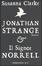 Cover of Jonathan Strange & il signor Norrell