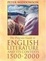 Cover of 'The Palgrave Guide to English Literature and Its Contexts, 1500-2000'