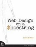 Web Design on a Shoestring