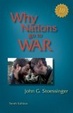Cover of Why Nations Go to War