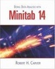 Cover of Doing Data Analysis with MINITAB  14