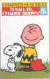 Cover of Ti saluto, Charlie Brown!