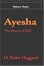 Cover of "Ayesha"