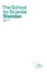 Cover of "The School for Scandal"