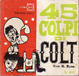 Cover of 45 colpi di Colt