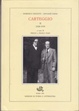 Cover of Carteggio - Vol. 2
