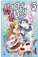 Cover of Monster Allergy Vol. 3
