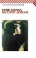 Cover of Racconti africani