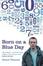 Cover of "Born on a Blue Day"