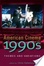 Cover of American cinema of the 1990s